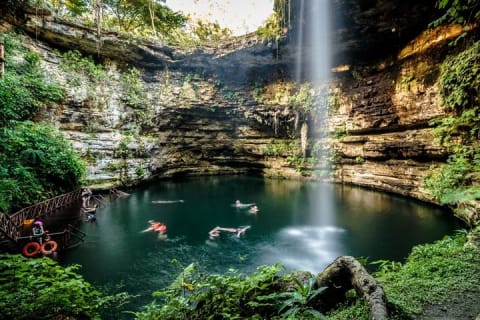 Special offer COMBO 2x1 (Tour to Isla Mujeres and Chichén Itzá ) for 1 price! — photo 9
