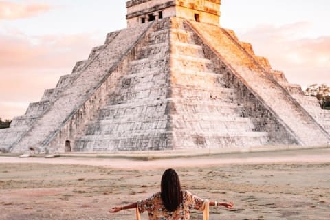 Special offer COMBO 2x1 (Tour to Isla Mujeres and Chichén Itzá ) for 1 price! — photo 10