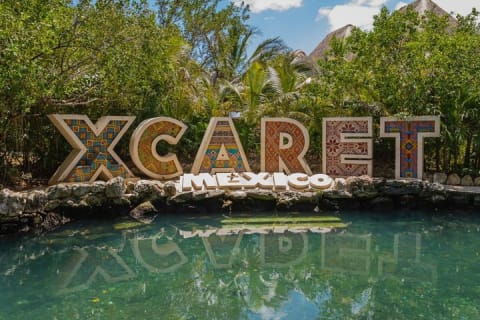 Visit the Mexican Caribbean and live the amazing experience with 3 ECO PARKS — photo 5