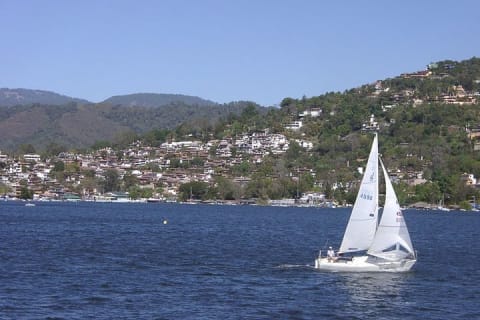 Village magique de Valle de Bravo depuis Mexico — photo 2