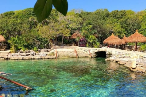 Visit the Mexican Caribbean and live the amazing experience with 3 ECO PARKS — photo 4