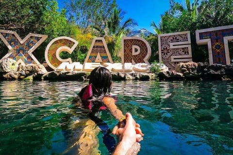 Amazing tour to 3 eco-parks with extreme and incredible adventures. — photo 2