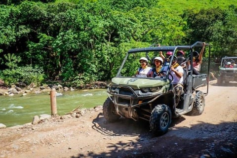 Tour en Jungle Viking/RZR para 6 pasajeros en el Río Cuale — photo 4
