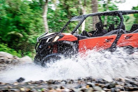 Tour en Jungle Viking/RZR para 6 pasajeros en el Río Cuale — photo 1