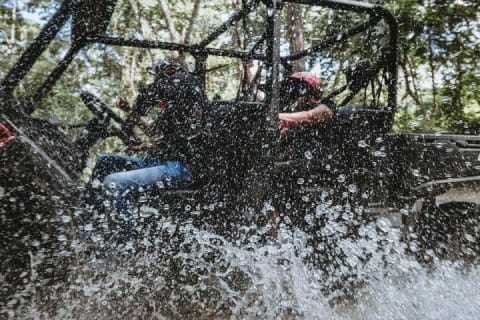 Tour en Jungle Viking/RZR para 6 pasajeros en el Río Cuale — photo 8