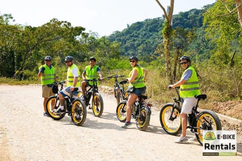 Excursion en montagne à vélo électrique à Puerto Vallarta — photo 1