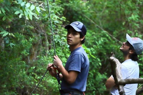 Climbing and Rappelling Course in Valle de Bravo — photo 8