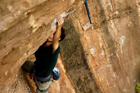 Climbing and Rappelling Course in Valle de Bravo — photo 10