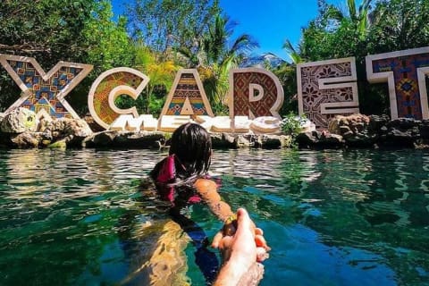 Visit the Mexican Caribbean and live the amazing experience with 3 ECO PARKS — photo 12