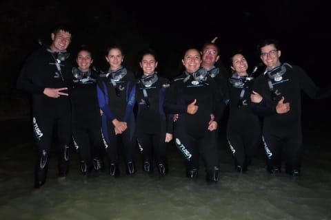 Bioluminescence Experience in Holbox — photo 2