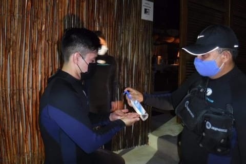 Bioluminescence Experience in Holbox — photo 8