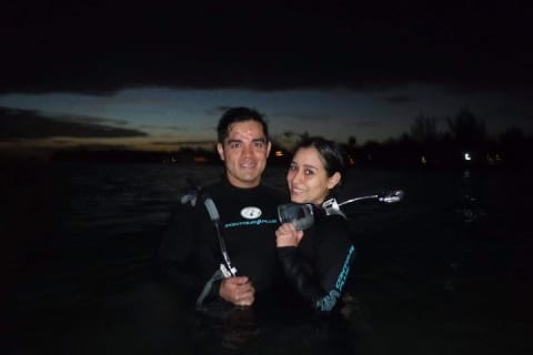 Bioluminescence Experience in Holbox — photo 9