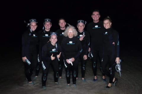 Bioluminescence Experience in Holbox — photo 10
