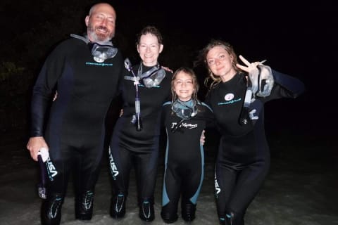 Bioluminescence Experience in Holbox — photo 1