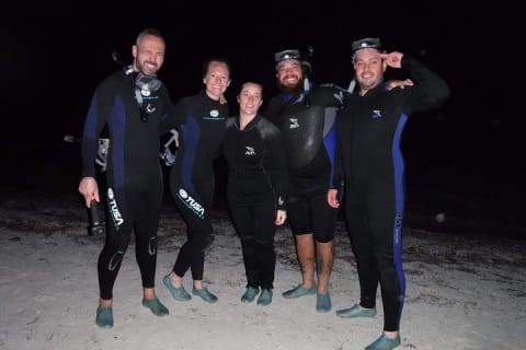 Bioluminescence Experience in Holbox — photo 11