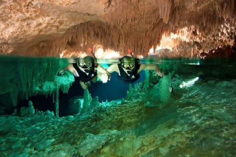 Explore an Underground Caver & River in our PLUS experience — photo 3