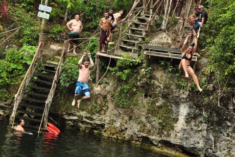 FULL ADVENTURE in the JUNGLE. ATV, Ziplines, and more! — photo 10