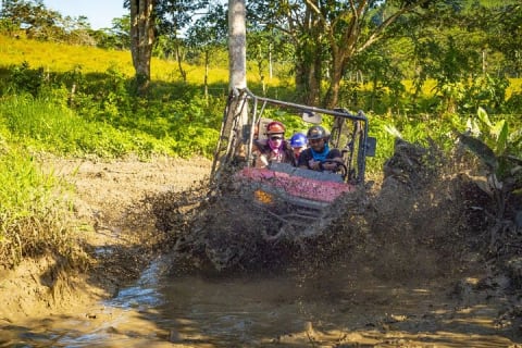 FULL ADVENTURE in the JUNGLE. ATV, Ziplines, and more! — photo 11