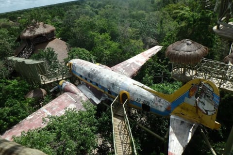 FULL ADVENTURE in the JUNGLE. ATV, Ziplines, and more! — photo 4