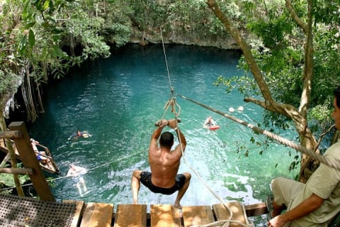FULL ADVENTURE in the JUNGLE. ATV, Ziplines, and more! — photo 5