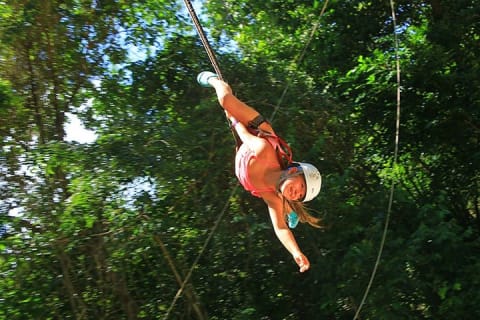FULL ADVENTURE in the JUNGLE. ATV, Ziplines, and more! — photo 13