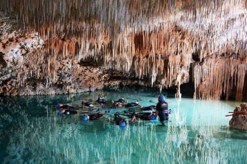 Explore an Underground Caver & River in our PLUS experience — photo 6
