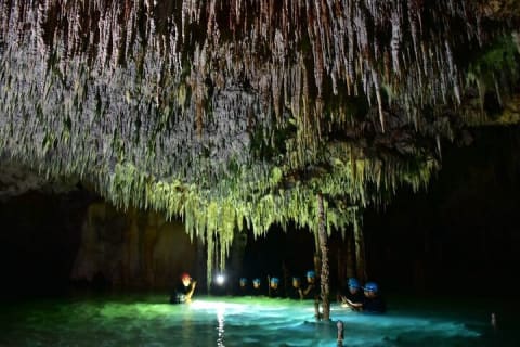 Explore an Underground Caver & River in our PLUS experience — photo 9