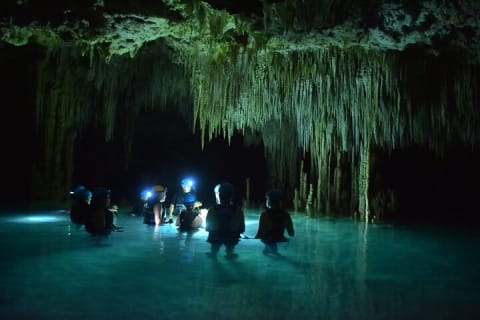 Explore an Underground Caver & River in our PLUS experience — photo 10