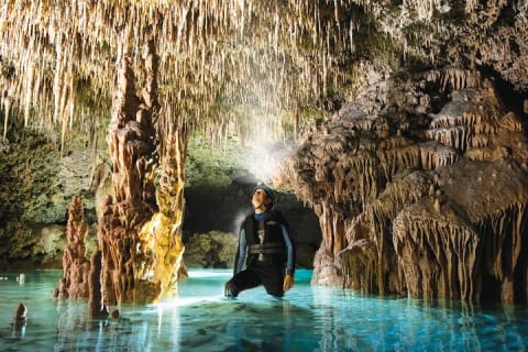 Explore an Underground Caver & River in our PLUS experience — photo 2