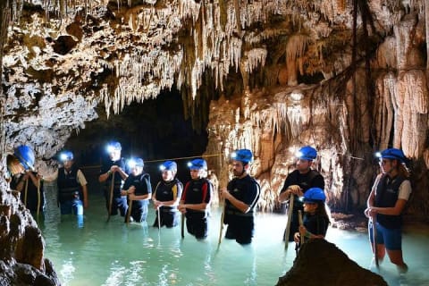 Explore an Underground Caver & River in our PLUS experience — photo 5