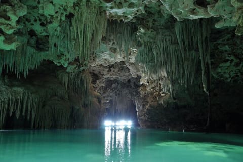 Explore an Underground Caver & River in our PLUS experience — photo 8
