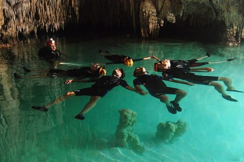 Explore an Underground Caver & River in our PLUS experience — photo 13
