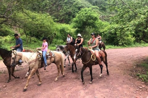 Expérience d'équitation dans les montagnes de la Sierra Madre — photo 4