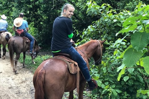 Expérience d'équitation dans les montagnes de la Sierra Madre — photo 2