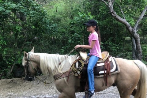Expérience d'équitation dans les montagnes de la Sierra Madre — photo 3