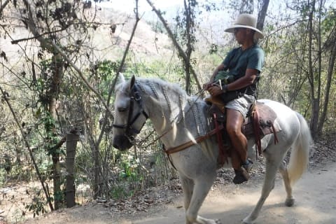 Expérience d'équitation dans les montagnes de la Sierra Madre — photo 6