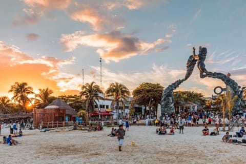 Experience a full day in Tulum: Cenotes, Ruins, Playa del Carmen — photo 1