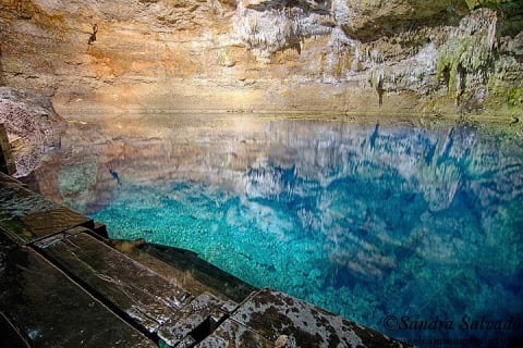 Experience a full day in Tulum: Cenotes, Ruins, Playa del Carmen — photo 7