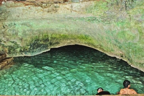 Experience a full day in Tulum: Cenotes, Ruins, Playa del Carmen — photo 9