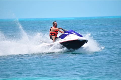 ENJOY the ADRENALINE and the SEA with an ATV and Wave Runner Tour — photo 10