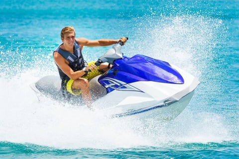 ENJOY the ADRENALINE and the SEA with an ATV and Wave Runner Tour — photo 8