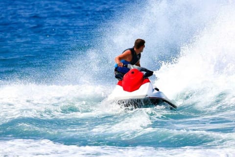 ENJOY the ADRENALINE and the SEA with an ATV and Wave Runner Tour — photo 9
