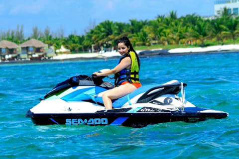 ENJOY the ADRENALINE and the SEA with an ATV and Wave Runner Tour — photo 11