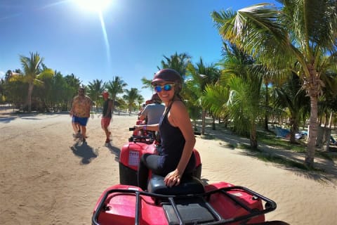 ENJOY the ADRENALINE and the SEA with an ATV and Wave Runner Tour — photo 6