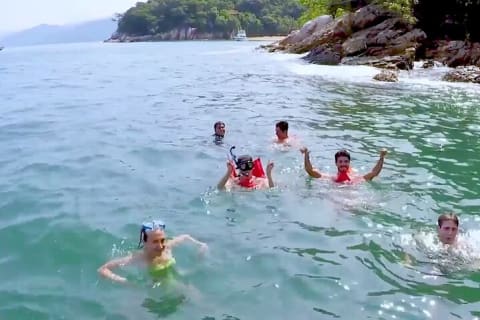 Private Boat Tour to Yelapa with Snorkeling and Village Hike — photo 5
