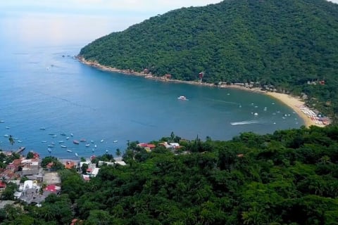 Private Boat Tour to Yelapa with Snorkeling and Village Hike — photo 8