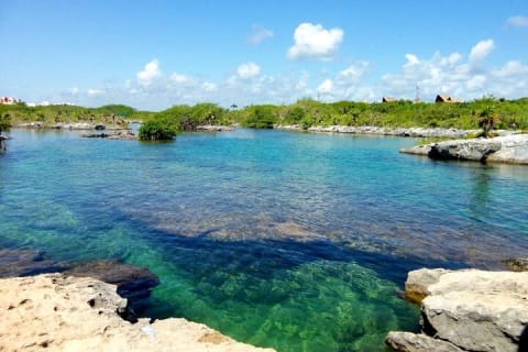 Amazing Cenote Yalku, swim in sacred waters. Transport & Guide — photo 3