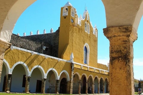 Private Tour: Izamal Magic Town & Cenotes from Merida by Yucatan Concierge — photo 2