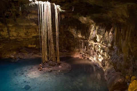 Private Tour: Izamal Magic Town & Cenotes from Merida by Yucatan Concierge — photo 6