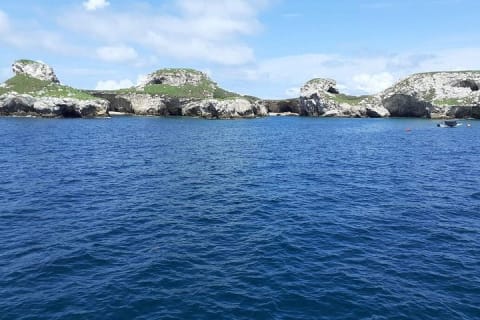 Tour en catamarán a las Islas Marietas con snorkel, barra libre y kayaks — photo 7